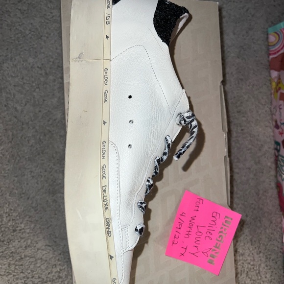 Golden Goose High Stars - Picture 9 of 16